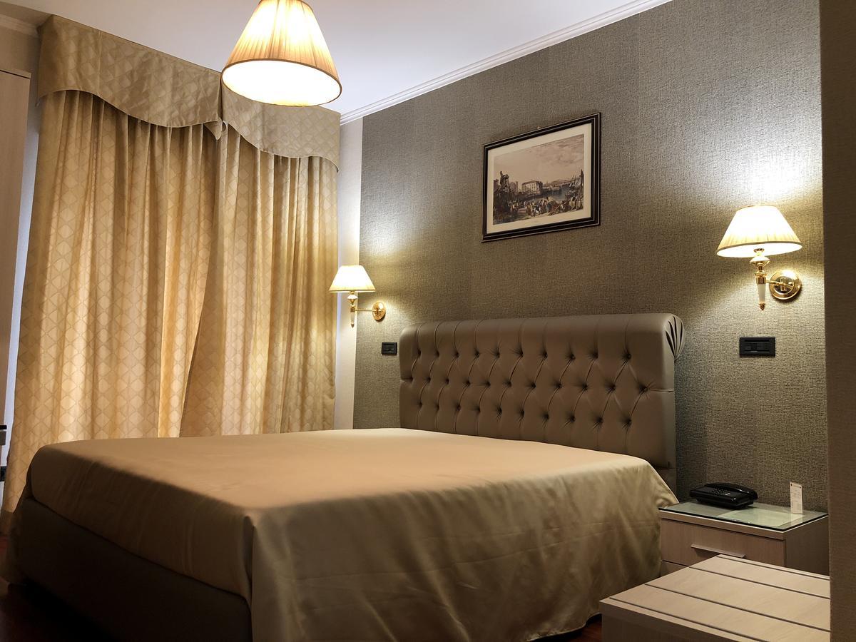 Green Park Hotel Mercogliano Exterior foto